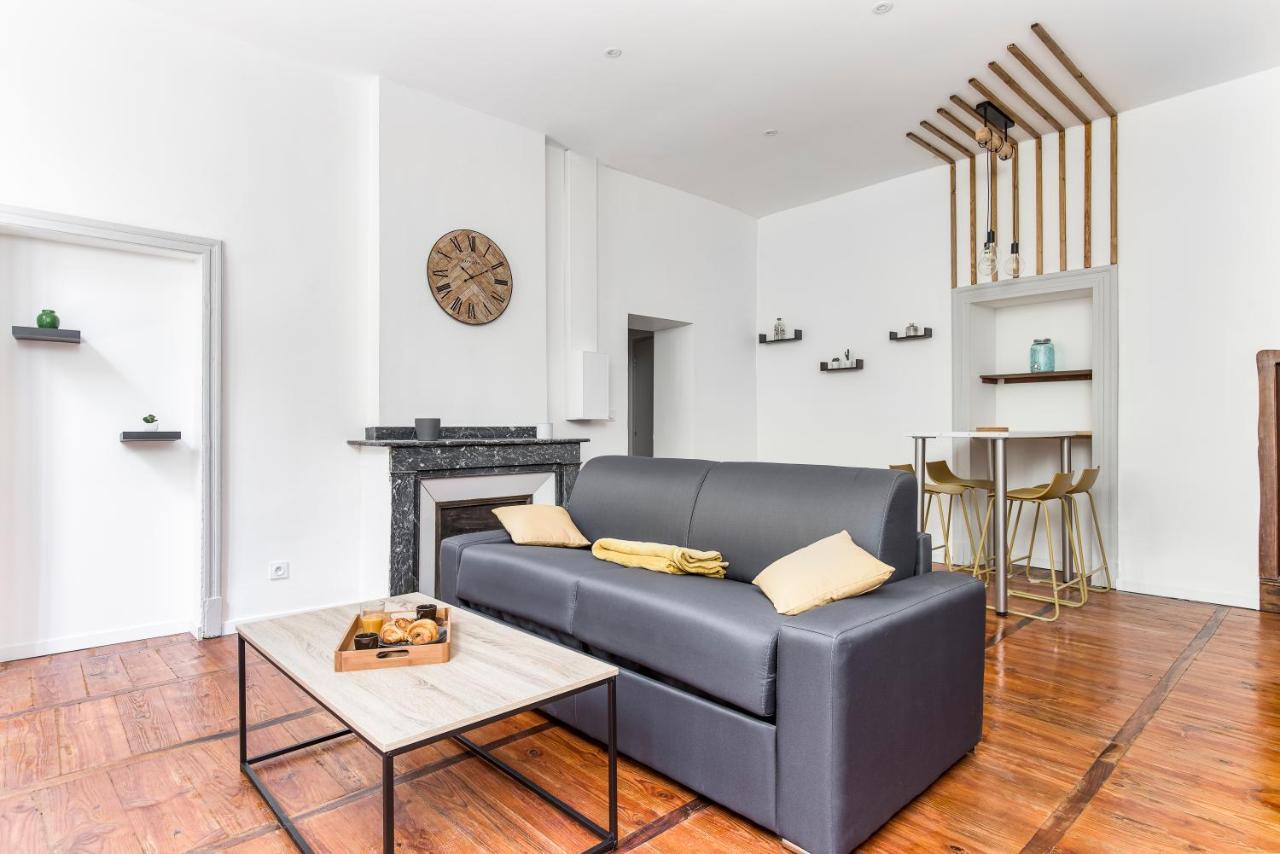 Gambetta 302 Cahorscitystay Exteriör bild