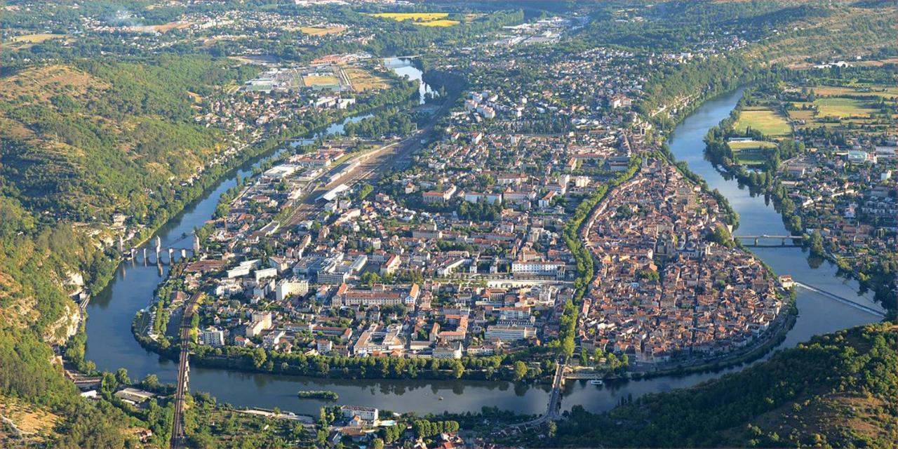 Gambetta 302 Cahorscitystay Exteriör bild